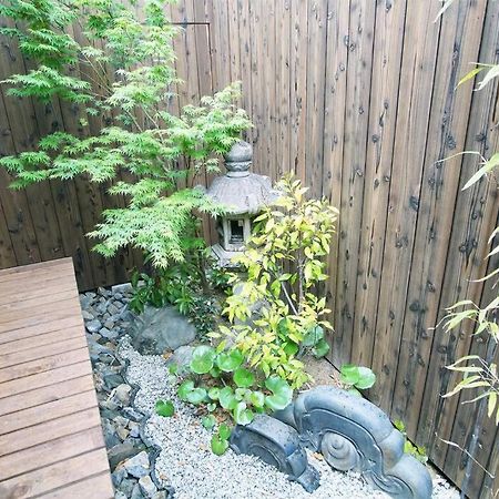 Inuicho Usagi Kyoto Exteriör bild