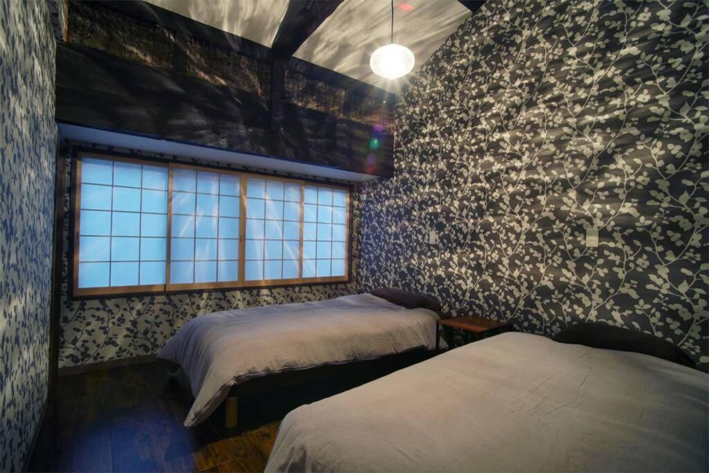 Inuicho Usagi Kyoto Exteriör bild