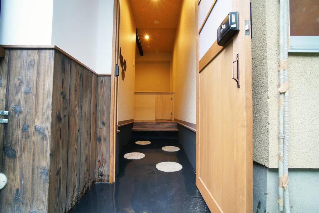 Inuicho Usagi Kyoto Exteriör bild