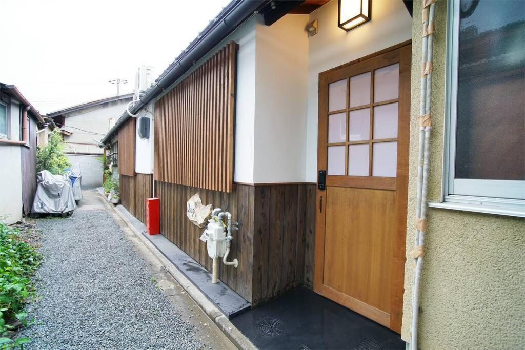 Inuicho Usagi Kyoto Exteriör bild